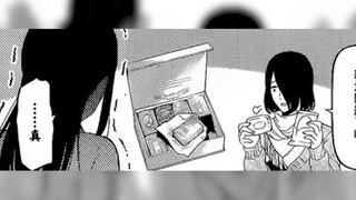 [Kaguya-sama: Love is War manga commentary] The second half of the Christmas arc, issue 2, Ishigami: