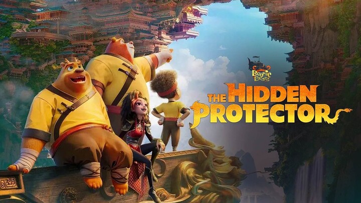 Boonie Bears: The Hidden Protector (2026) Tamil 1080p HD with English Subtitles