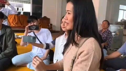 วงการหมอลำแต๋วสุกัญญา