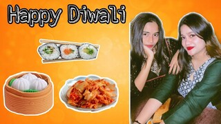 TRYING KOREAN FOOD FOR THE FIRST TIME || TEE & ZEE VLOGS