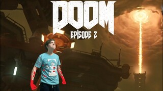 THE ARGENT TOWER - DOOM EPISODE 2