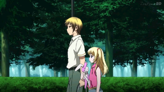 Boku wa Tomodachi ga Sukunai_tập 9