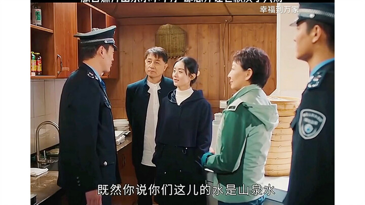(Zhao Liying) Orang yang rajin berusaha pasti selalu beruntung
