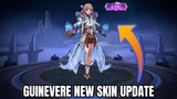 Guinevere Upcoming New Epic Skin 899💎 or Collector ? Another Best Skin for Guinevere | MLBB
