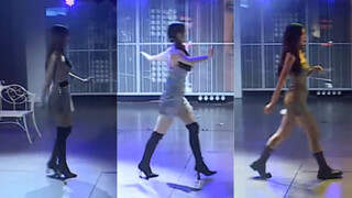 【Xu Yang Yuzhuo】Turns out this is what the "Look Out" position dance looks like