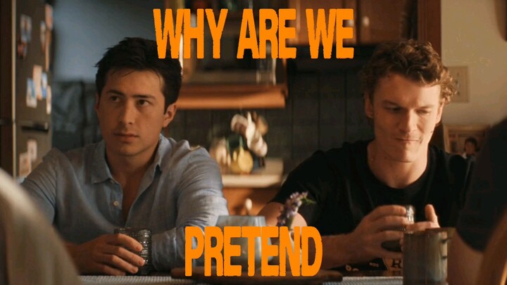 Heated Rivalry × Story of Us