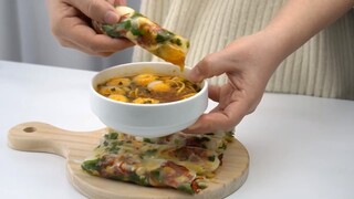 Bánh tráng ngon nuốt lưỡiiii 🤤 #monngonmoingay