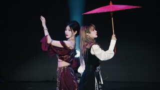 【GNZ48蛋壳】focus《夜樱》『最佳拍档第三季 · 青岛巡演』