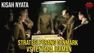 KISAH NYATA❗ PERANG PASUKAN DENMARK MELAWAN TENTARA JERMAN DI PERANG DUNIA KE II