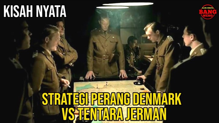 KISAH NYATA❗ PERANG PASUKAN DENMARK MELAWAN TENTARA JERMAN DI PERANG DUNIA KE II