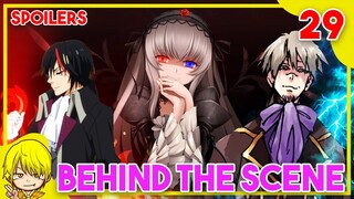 Queen of Nightmares | Behind the Scene | VOL 7 CH 6 PART 1 | LN Spoilers