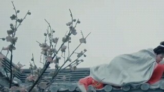 "Putri, bermartabat, mantap—" _ﾐ(:３っ)っ"—?!!" [Salam manis Xiao Feng]