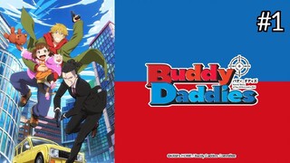 Buddy Daddies Episode 1 | English Sub