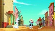 Oggy and the Cockroaches, Season 5, Episode 8