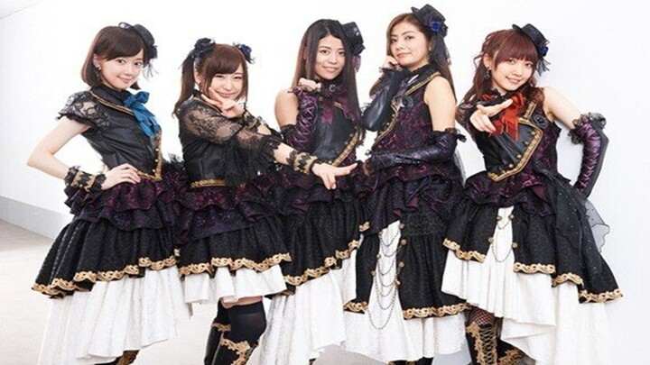 ROSELIA - New Years Party 2017-2018 (Day 2) [english subs]