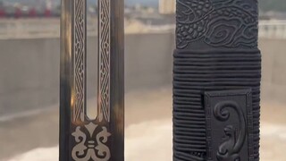 Does it look like the sword case in Jianlai?