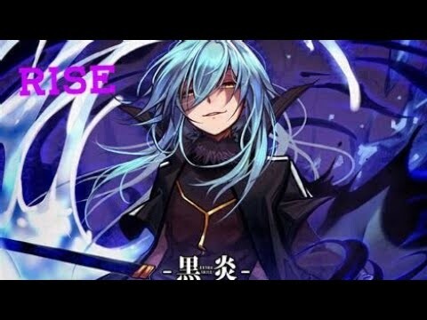 Rimuru Tempest AMV-  Rise  |•Zero_Emo•|