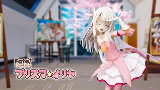 [MMD-TH/Fate] : [illya] : Renai Circulation