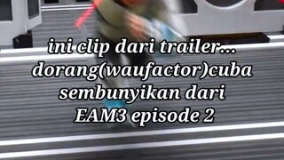 Detail korang terlepas di Episode 2 Promo Ejen Ali Musim 3