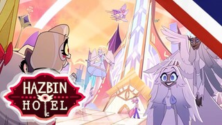 Hazbin hotel ซีซั่น1 ตอนที่6 พากย์ไทย ยินดีต้อนรับสู่สวรรค์