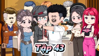 Tôi Biến Thành Thiếu Nữ Xinh Đẹp - Tập 43 | Gấu Hài TV