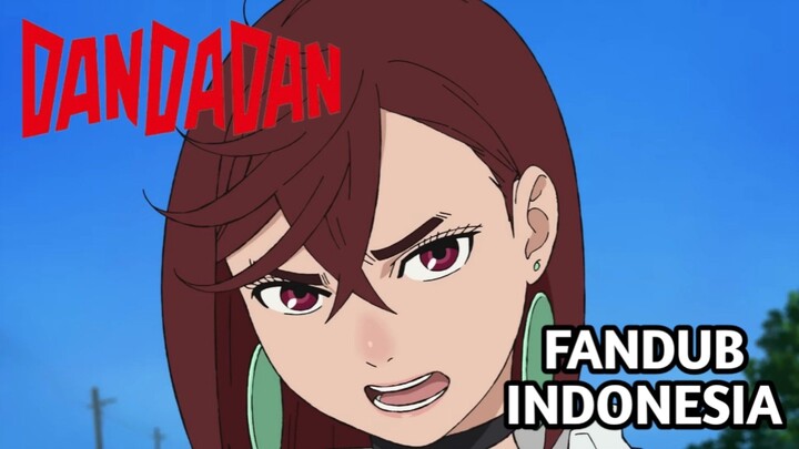 [ FANDUB INDONESIA ] Dandadan Trailer || by MiuHirata