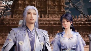 SHROUDING THE HEAVENS EPISODE 98 SUB INDO
