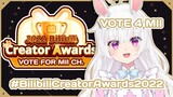 SMALL BUNNY WITH BIG DREAMS | BILIBILI CREATOR AWARDS ENTRY 2022 | #BilibiliCreatorAwards2022