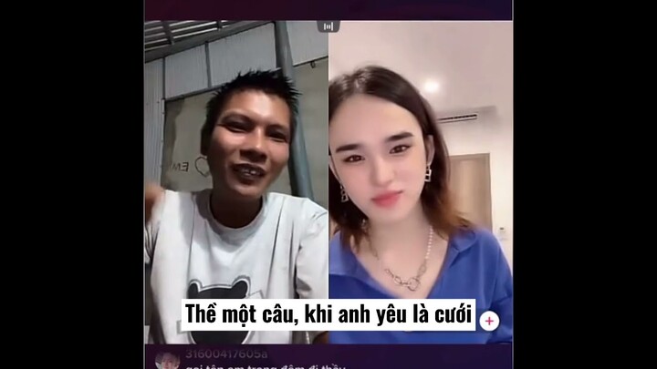 Yêu Là Cưới - Lộc Fuho song ca Trần Đức Bo