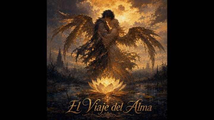 El Viaje del Alma - Karl Balak (Anime Ending Style / J-Pop Rock)