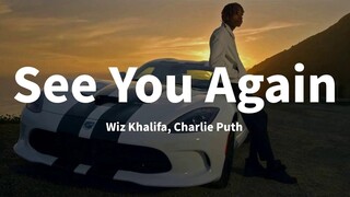 Wiz Khalifa - See You Again ft. Charlie Puth [Official Video] Furious 7 Soundtrack