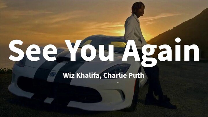 Wiz Khalifa - See You Again ft. Charlie Puth [Official Video] Furious 7 Soundtrack