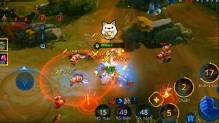Highlight Florentino - Sự Khởi Đầu Của Mỗi Top Flo Trong Map 3V3 _ Flozatano