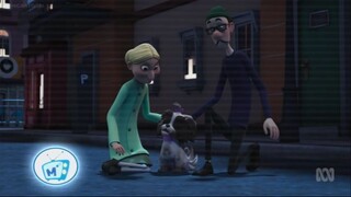 100% Wolf Legend of the Moonstone Season 2 Episode 6