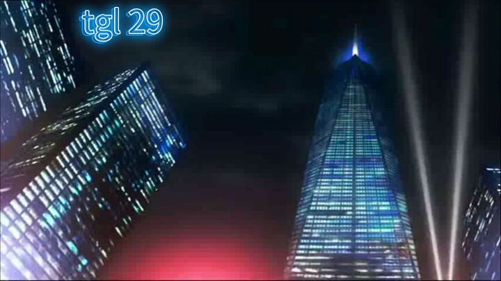 ost detektif Conan movie 19 dub indo