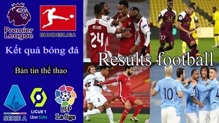 Kết quả bóng đá hôm nay I Chung kết afc champion league 2020- Ulsan huyndai vô địch