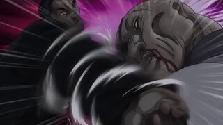 Muhammad Ali Jr vs Doppo Orochi (Español Latino) Baki Temporada 2 capítulo 9 pedido de Imad_ff