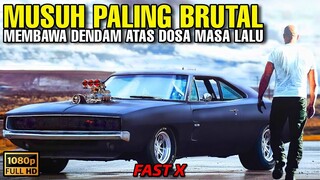 HADIRNYA MUSUH TERKUAT BAGI TORETTO • ALUR CERITA FILM