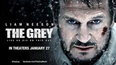 Liam Neeson: THE G R E Y (Survival-Movie) - Sub Indo