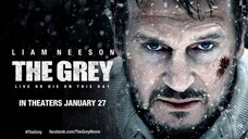 Liam Neeson: THE  G R E Y  (Survival-Movie) - Sub Indo