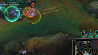 Scorpion R Magic Test: Urgot R vs. Scorpion R! One-second fountain kill routine tutorial!