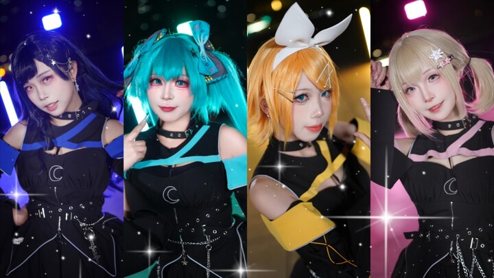 ⚡️放烟花差点吧打歌服烧了⚡️挑战最齐ULTRA C⚡️