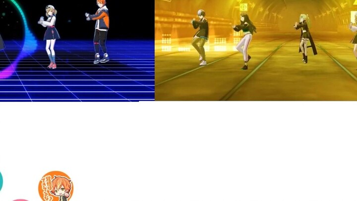 [Mirror Reverse] Beyond the way ball movement