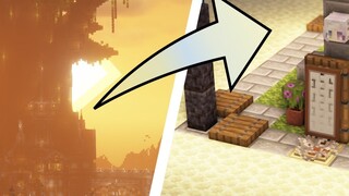 Minecraft lên tòa nhà tiếp sức chính! [Số thứ mười ba]