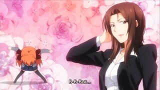 Monthly Girl's Nozaki-kun ep 5