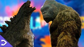 When Are We Getting A TRAILER!? - Godzilla VS Kong