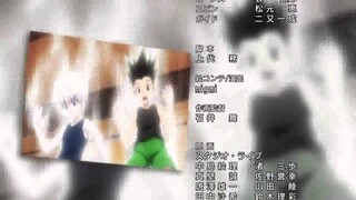 Hunter x Hunter - Closing 7 - Gon & Killua Farewell