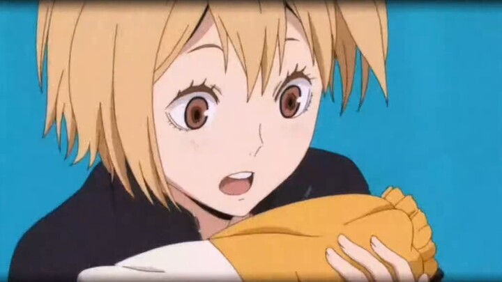 [Kiyoko Shimizu] "Those scars are medals" "Raise"