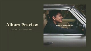 Adikara Fardy - Love & Imagination | Album Preview