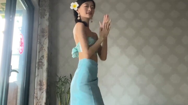 Versi Gadis Dai Hati Terbakar